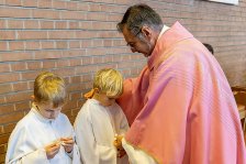 14.12.2025 Ministrantenaufnahme